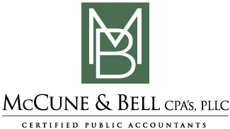 McCune & Bell CPA's PLLC
